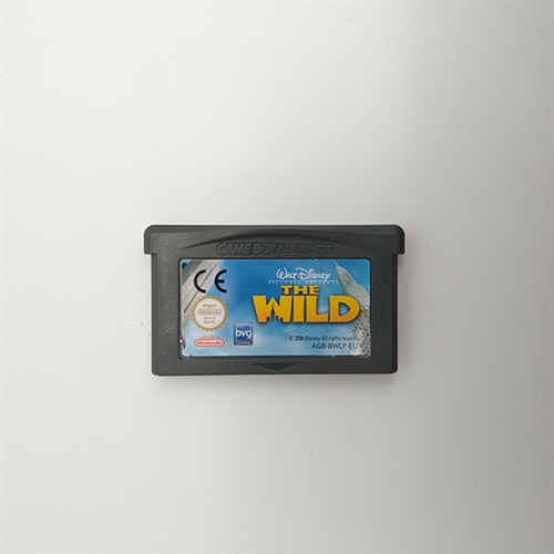The Wild - GameBoy Advance spil (B Grade) (Genbrug)